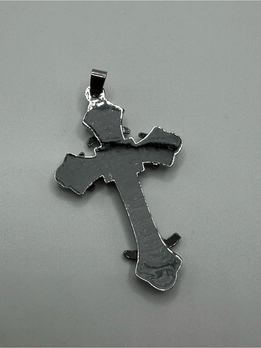 N/A ornate cross